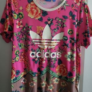 Adidas farm tshirt Sold